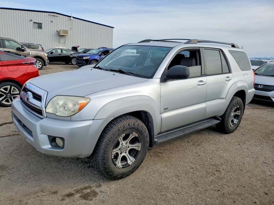 2006 Toyota 4runner SR5