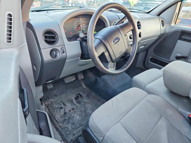 2008 Ford F150