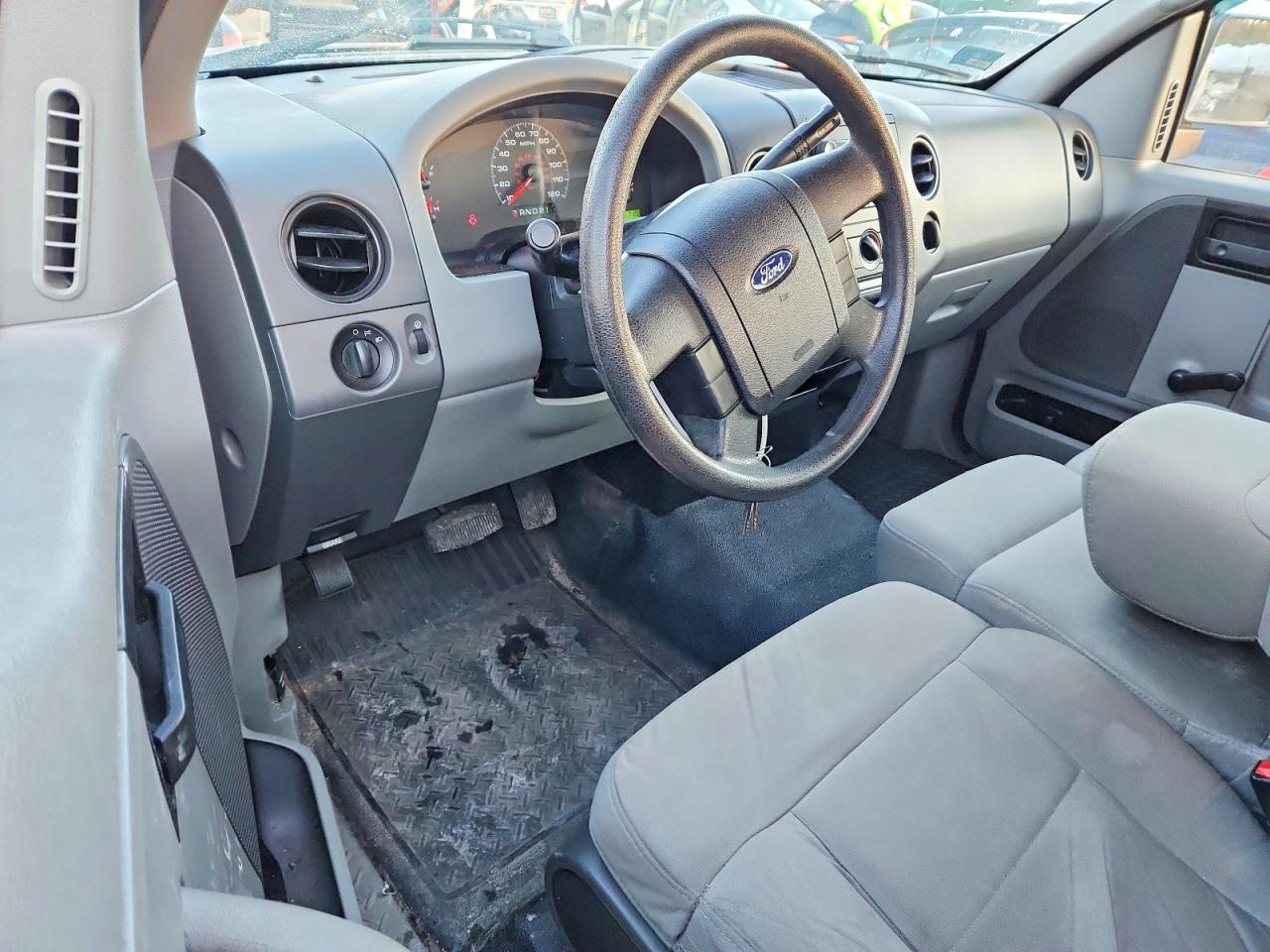 2008 Ford F150