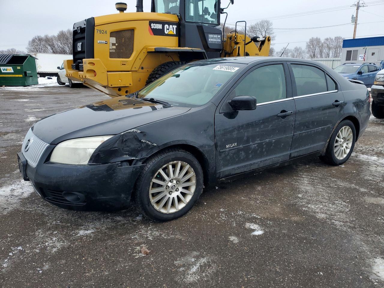 2007 Mercury Milan Premier