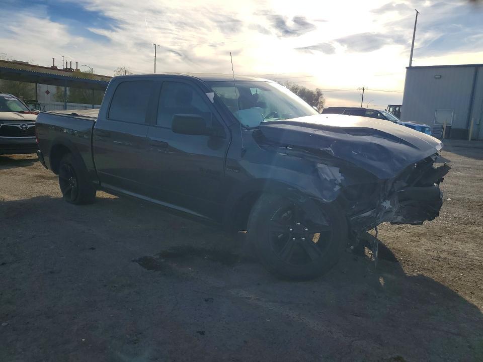 2021 Dodge RAM 1500 Classic SLT
