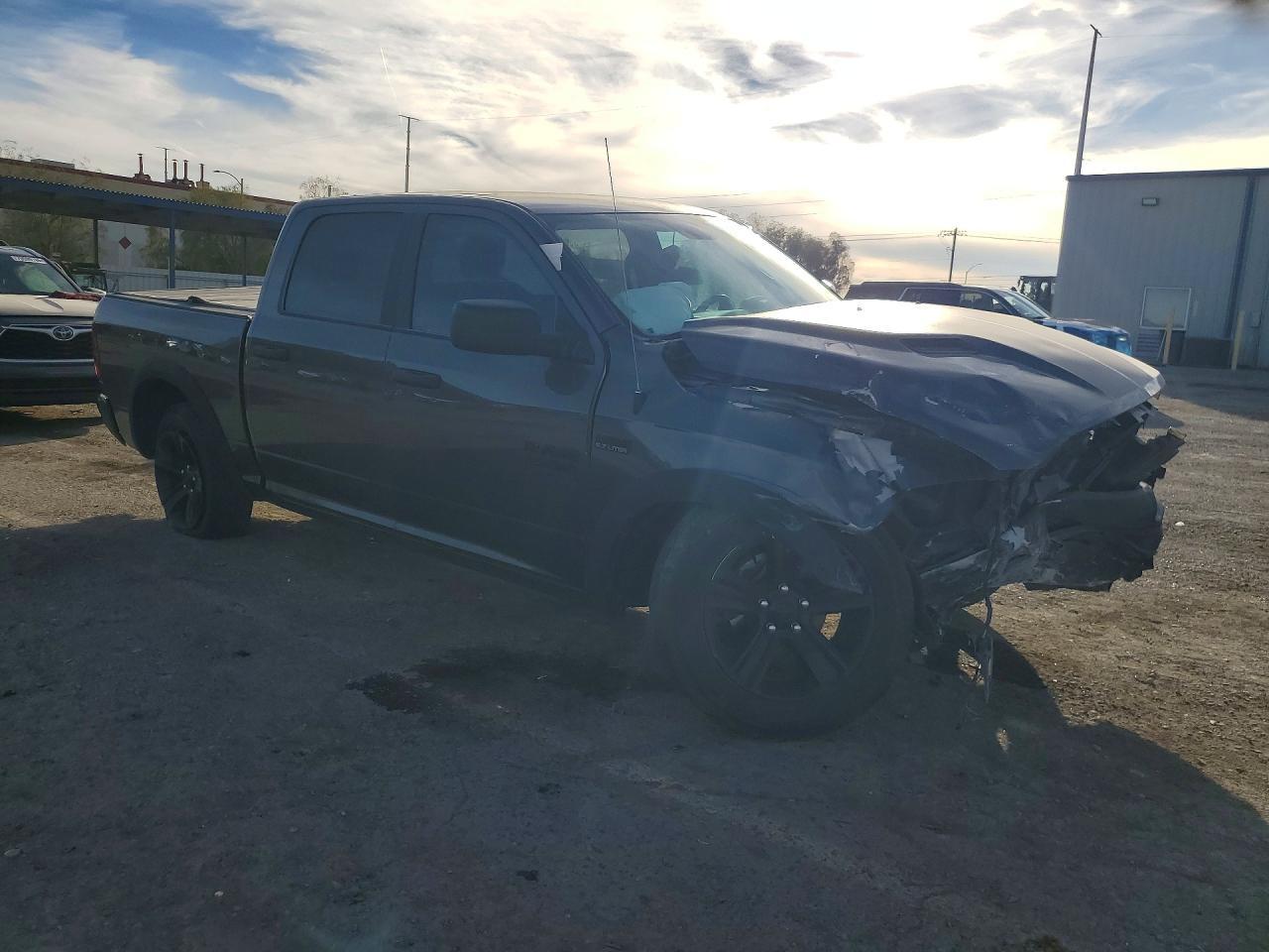 2021 Dodge RAM 1500 Classic SLT
