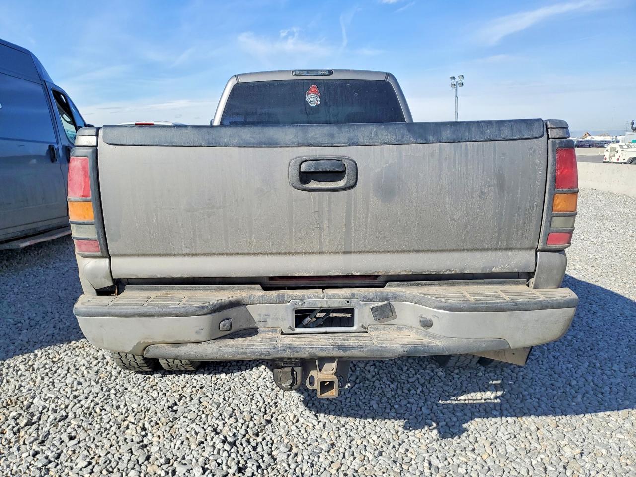 2006 Chevrolet Silverado K3500