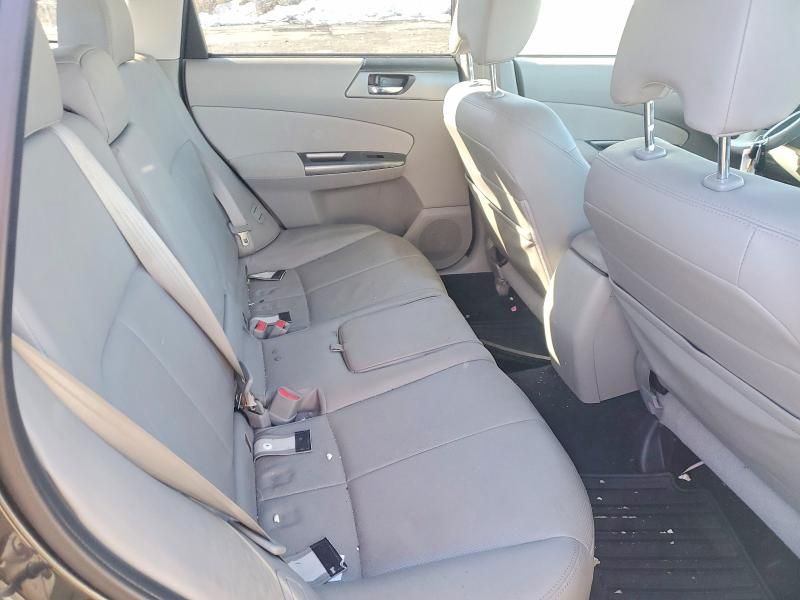 2012 Subaru Forester Limited