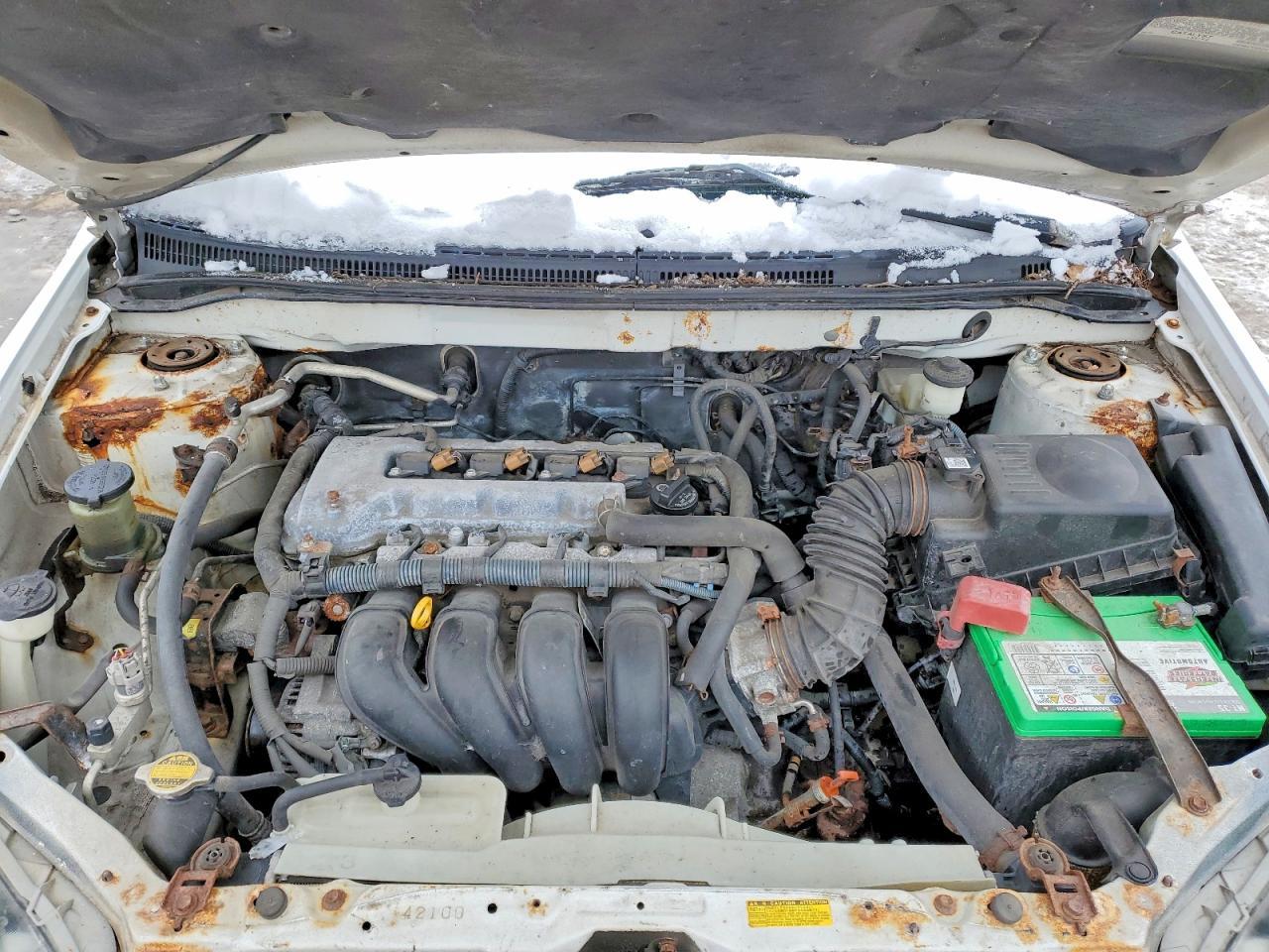 2006 Toyota Corolla ce