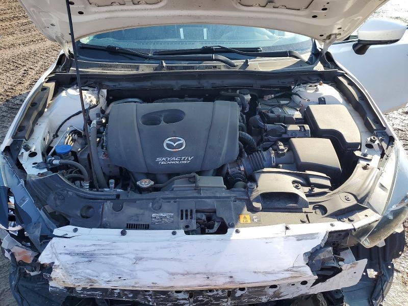 2018 Mazda 3 Touring