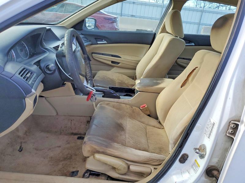2012 Honda Accord lx