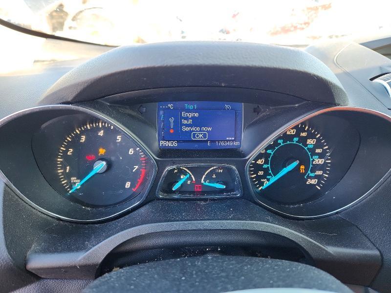 2013 Ford Escape se