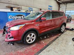 Ford Vehiculos salvage en venta: 2014 Ford Escape se