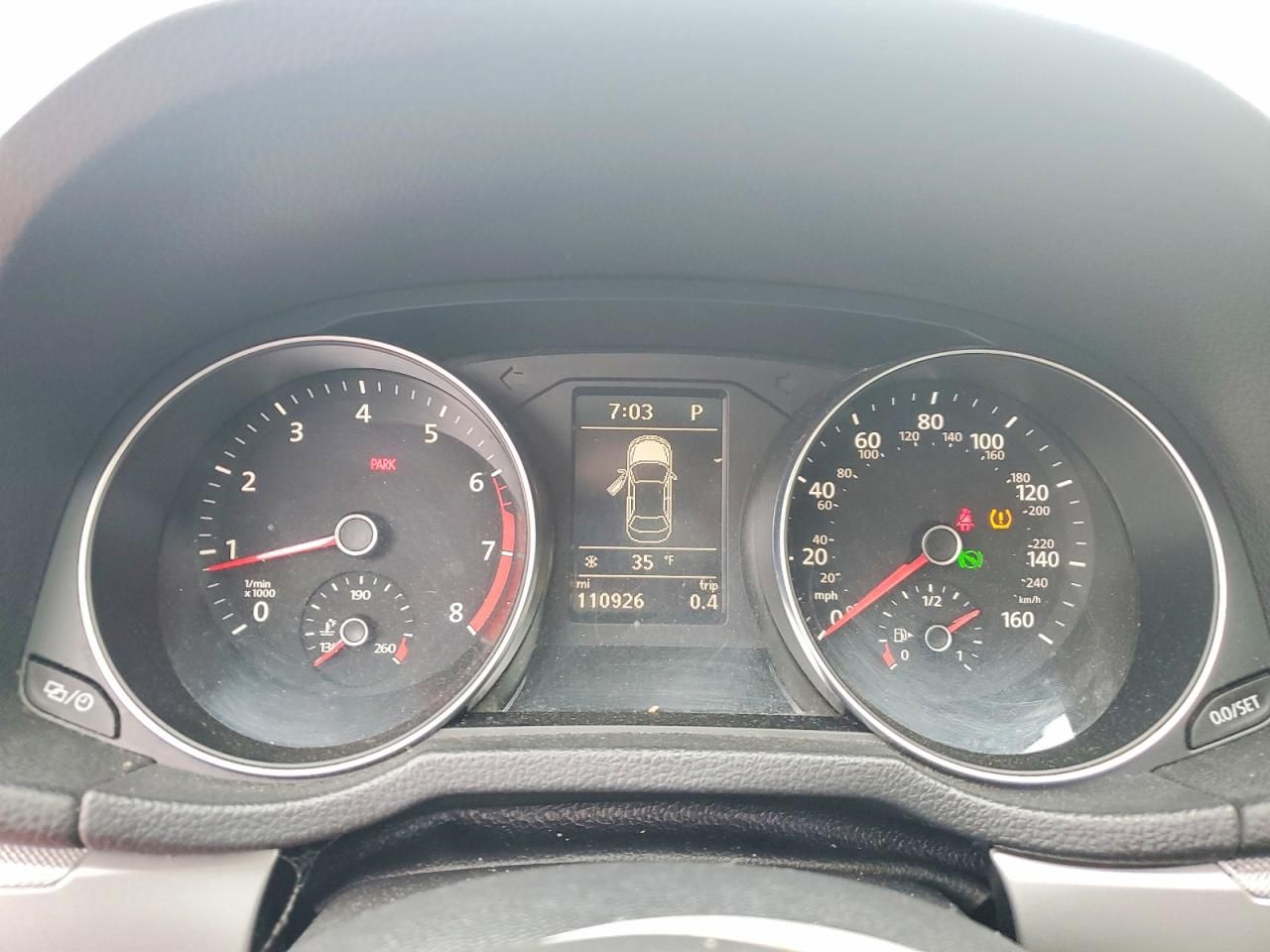 2017 Volkswagen Passat s