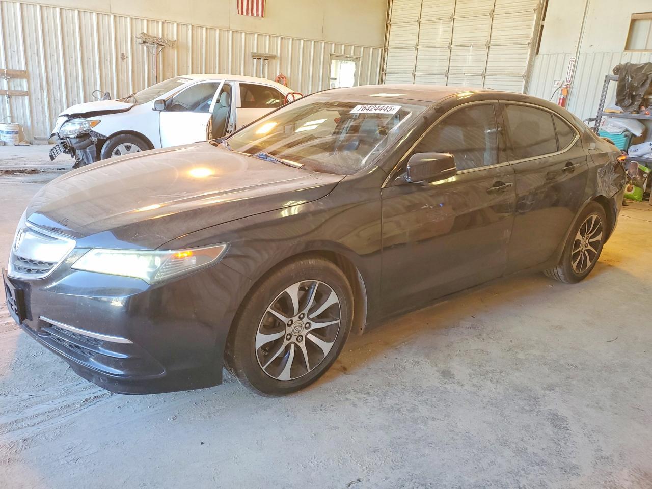 2015 Acura Tlx Tech