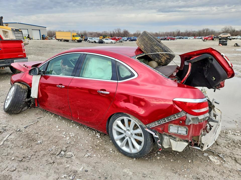 2012 Buick Verano