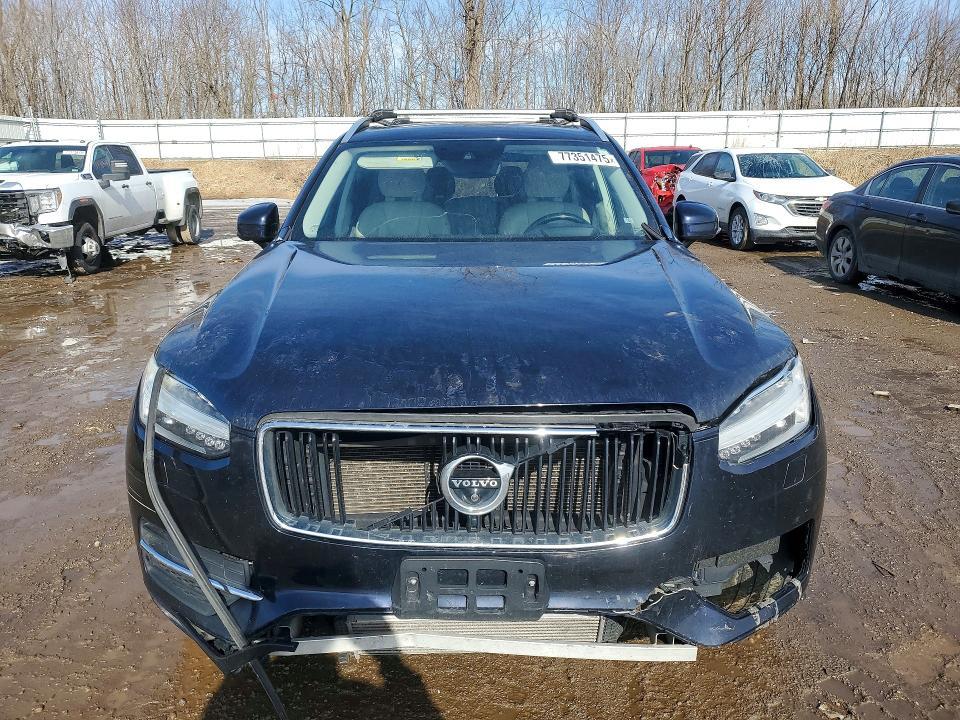 2016 Volvo Xc90 T6