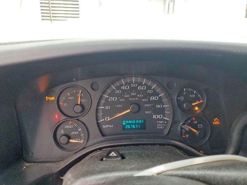 2006 Chev Rolet Express 2500 Utility / Service Van