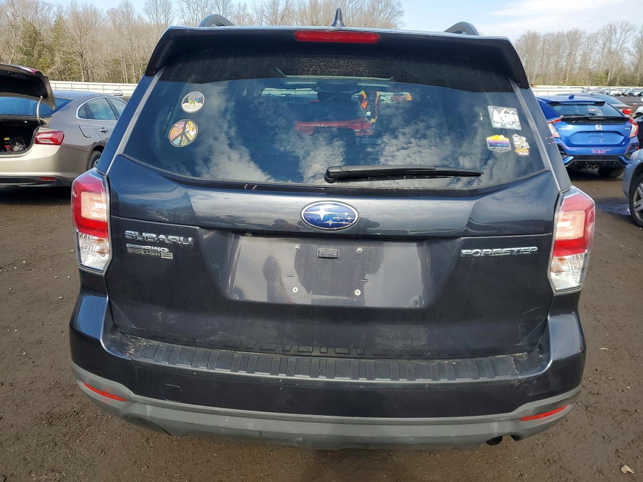 2018 Subaru Forester 2.5i Premium
