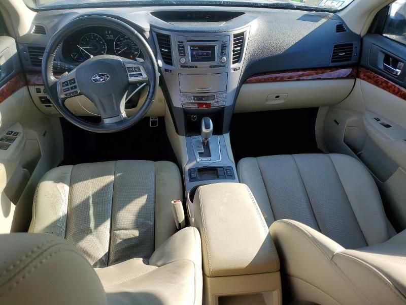 2012 Subaru Outback 3.6r Limited