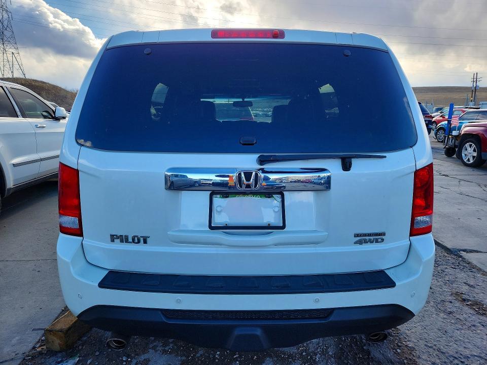 2013 Honda Pilot Touring