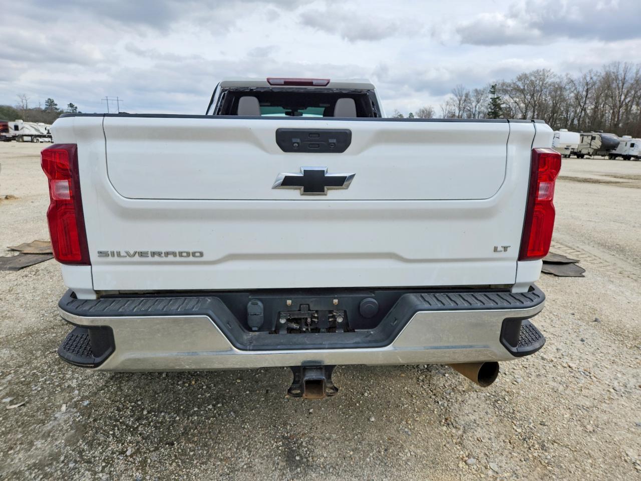 2022 Chevrolet Silverado K3500 LT