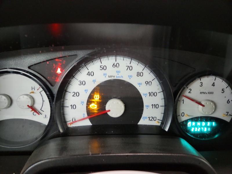 2008 Dodge Dakota sxt