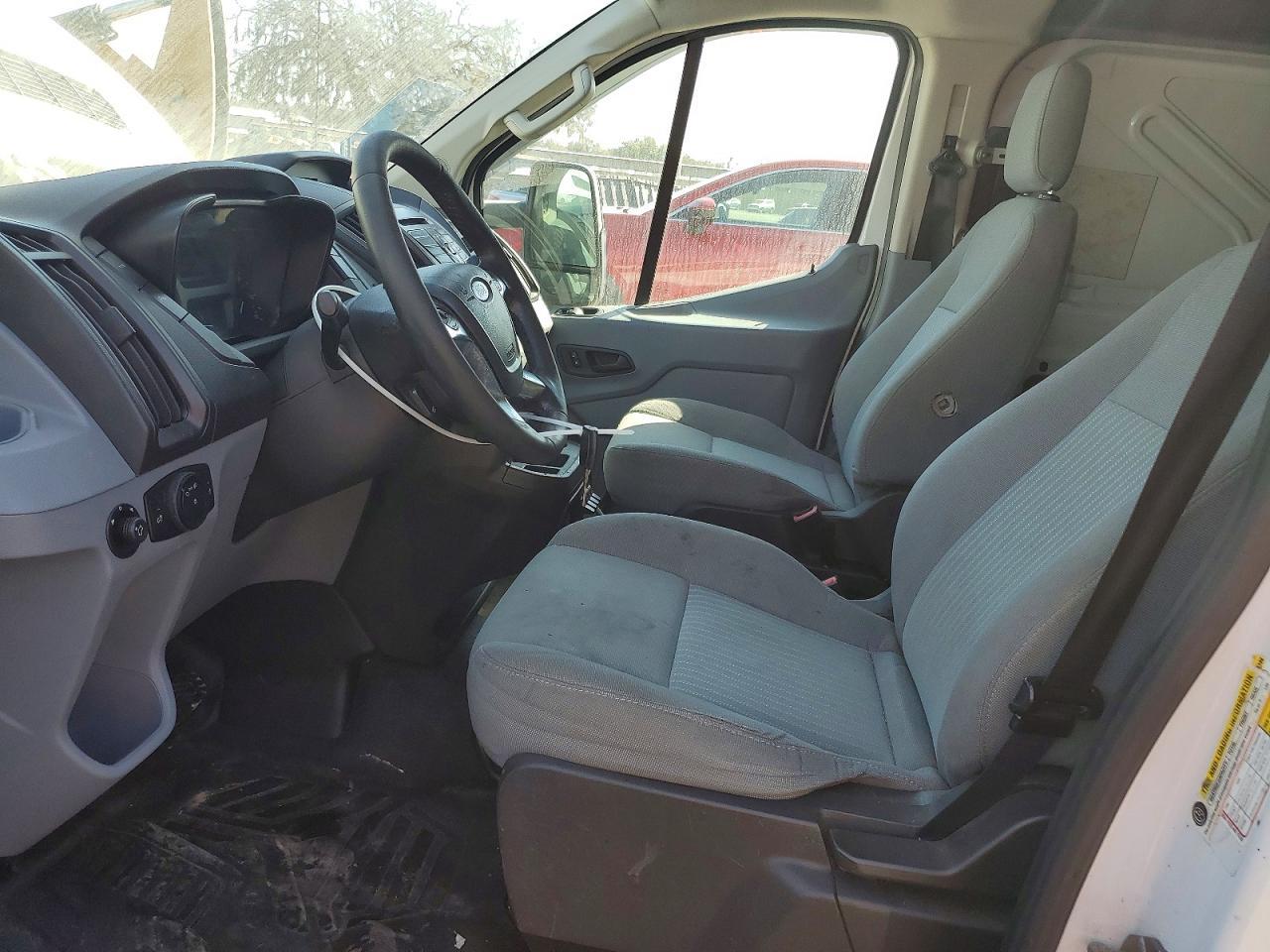2016 Ford Transit 350 Delivery van