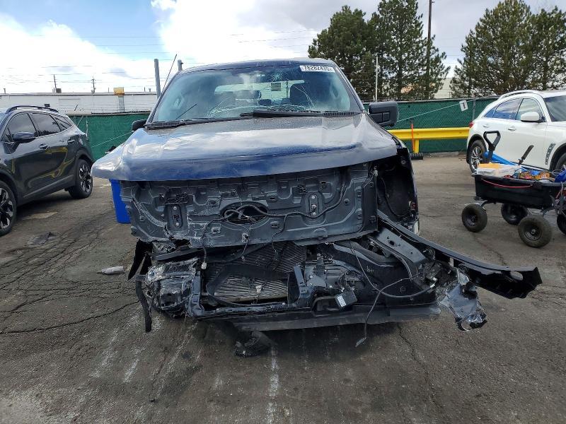2025 Ford F150 Lightning XLT