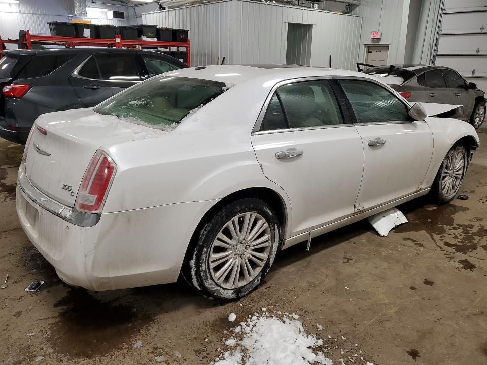 2013 Chrysler 300c