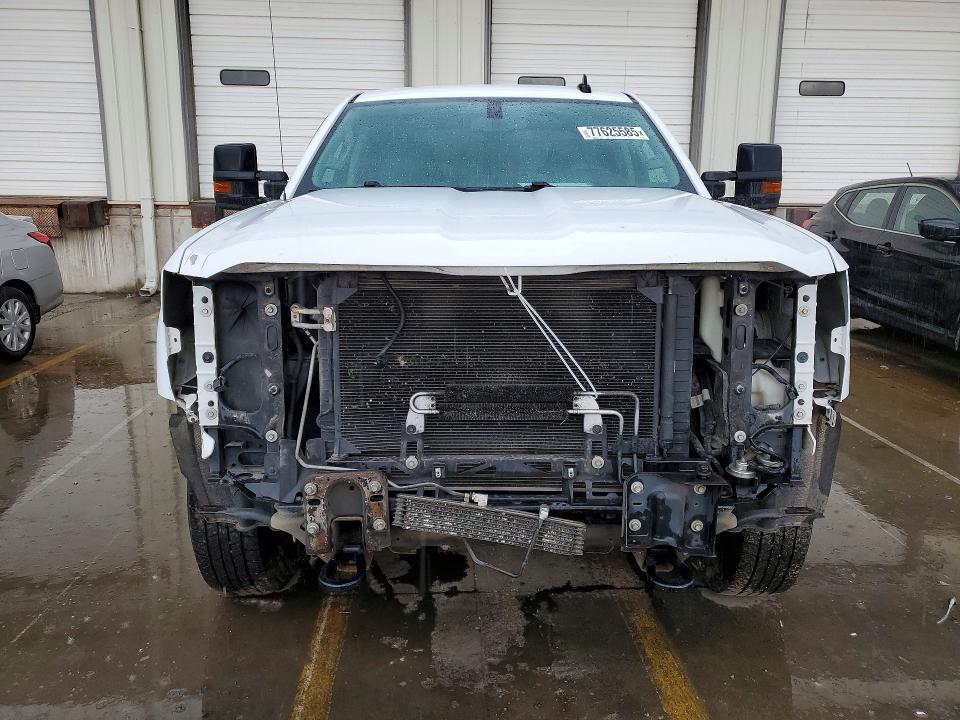2015 Chevrolet Silverado K2500 Heavy Duty