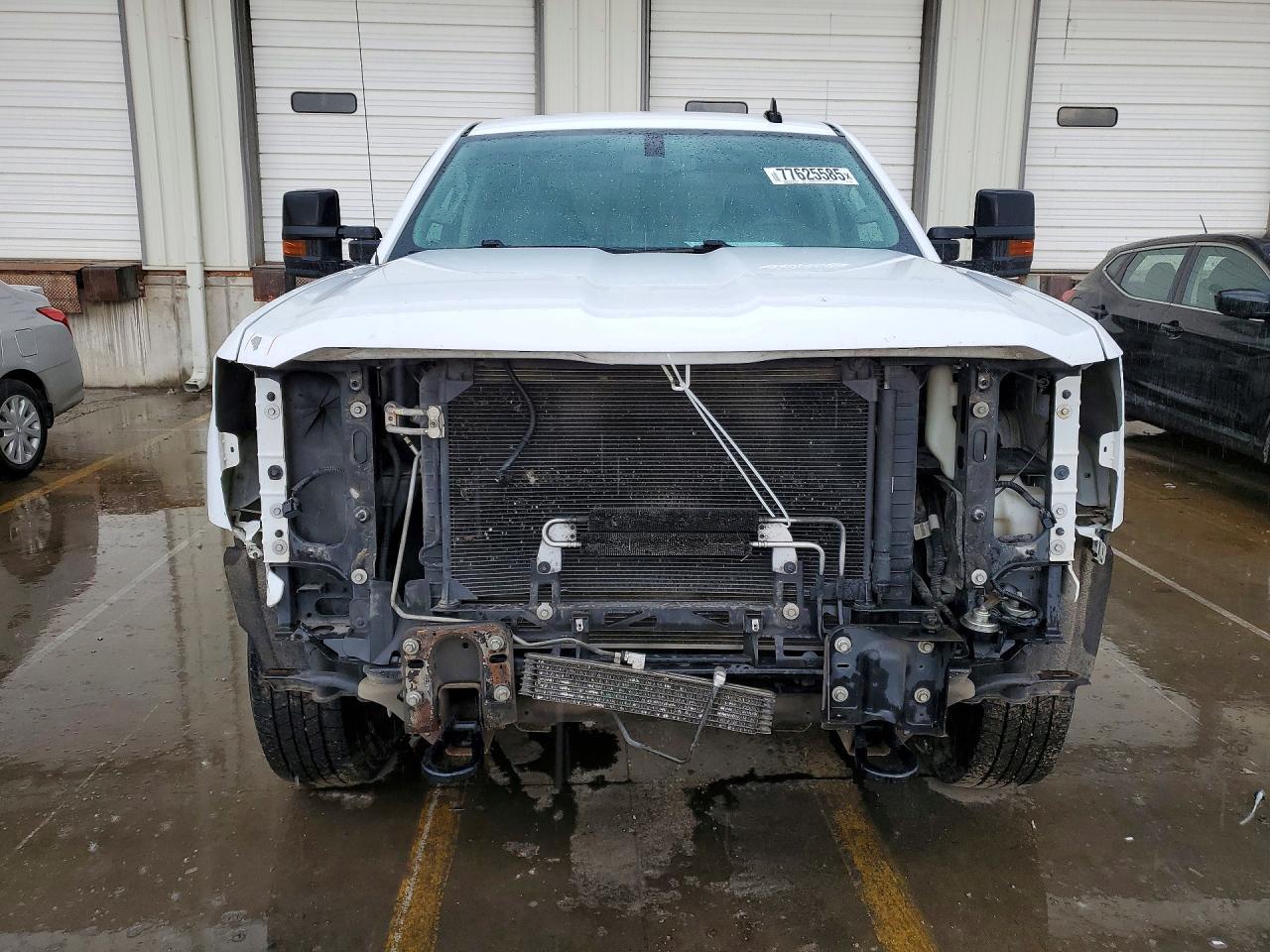 2015 Chevrolet Silverado K2500 Heavy Duty
