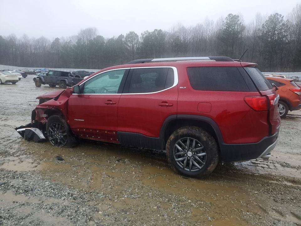 2019 GMC Acadia Slt-1