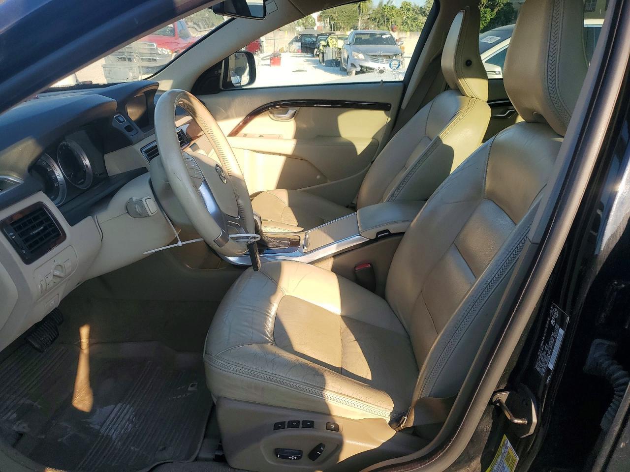2013 Volvo Xc70 T6