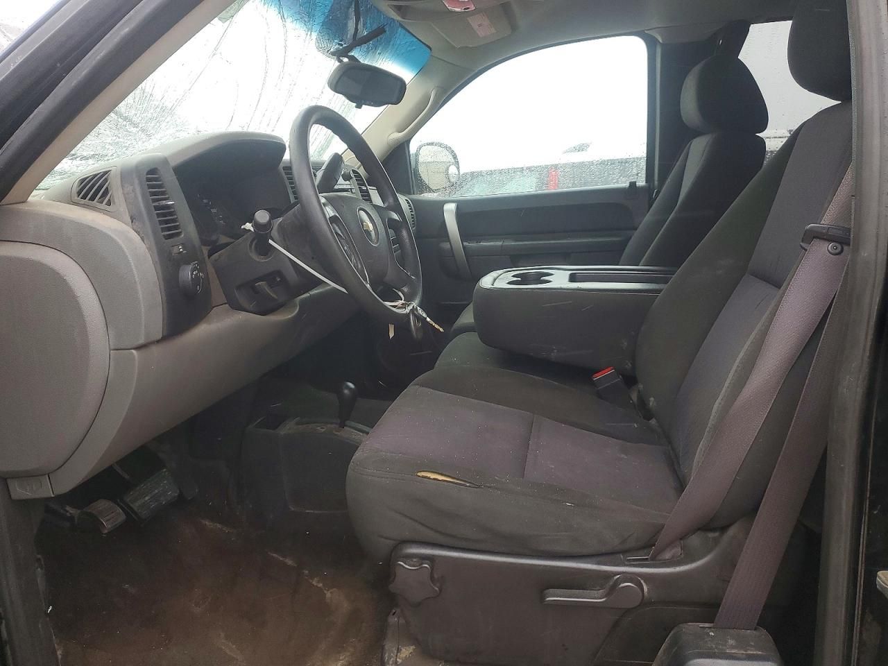 2012 Chevrolet Silverado K1500 ls