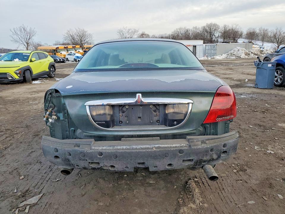 1999 Lincoln Townhouse Continental