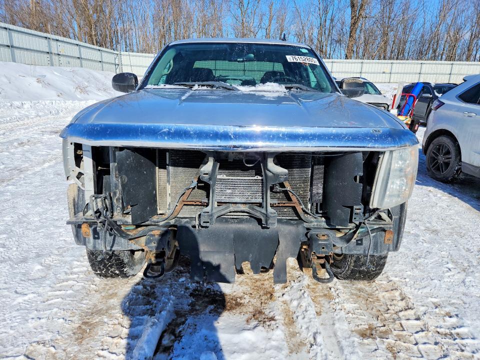 2013 Chevrolet Silverado K1500 lt