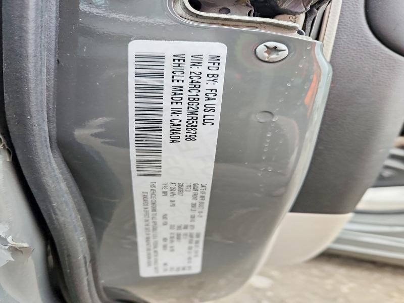 2021 Chrysler Pacifica Touring l