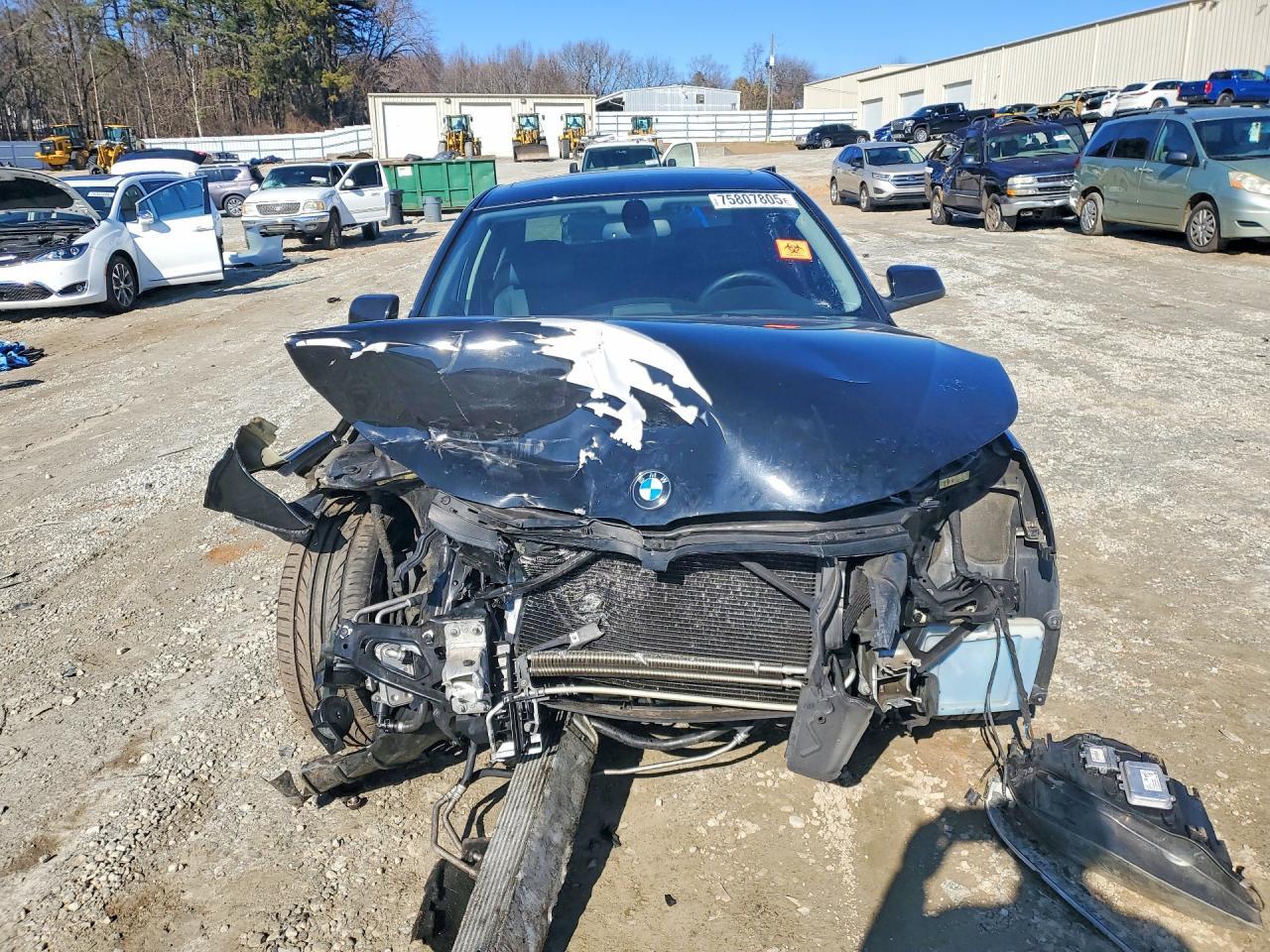 2010 BMW 535 i