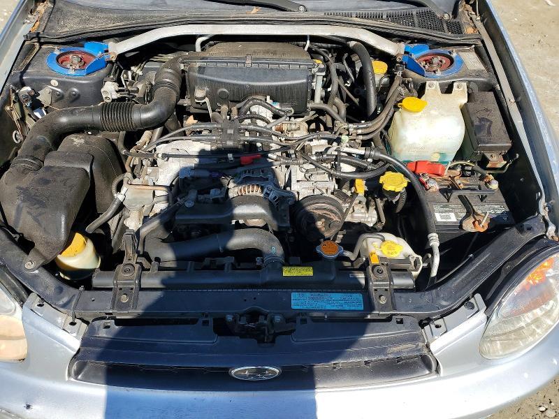 2002 Subaru Impreza Outback Sport