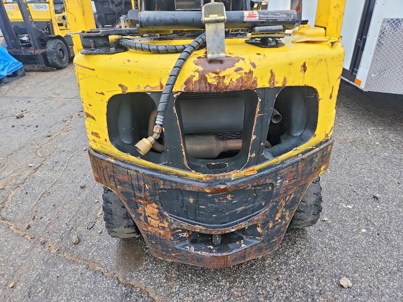 2015 Hyster Forklift