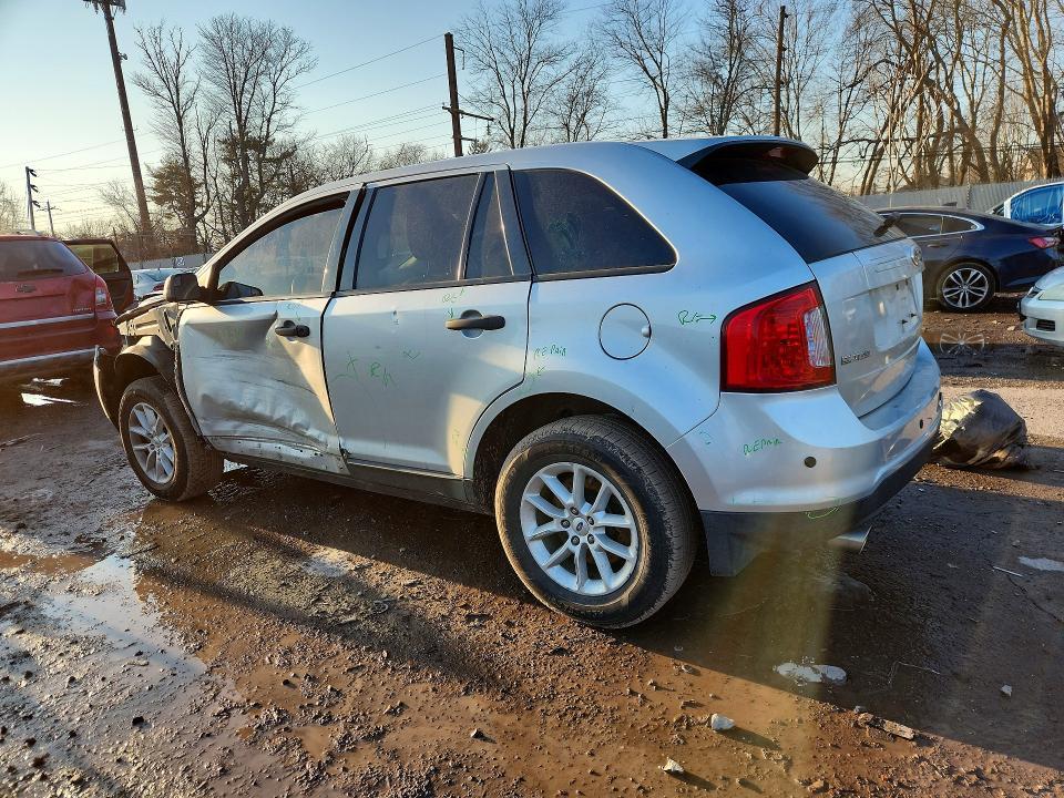2013 Ford Edge se