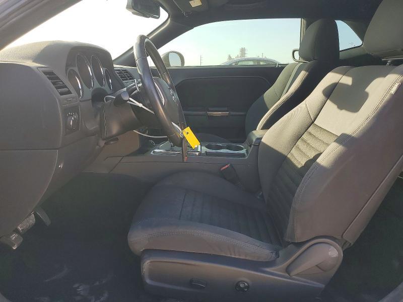 2014 Dodge Challenger sxt