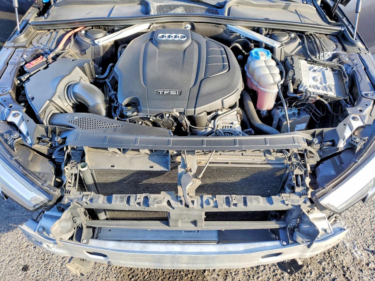 2017 Audi A4 Premium Plus