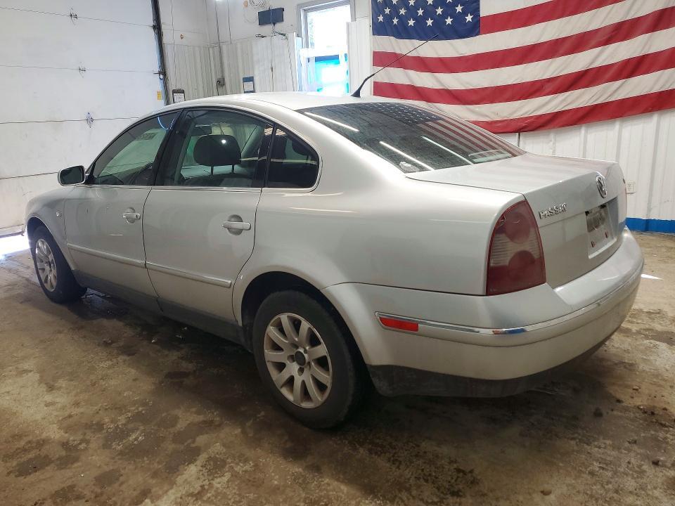 2003 Volkswagen Passat gls