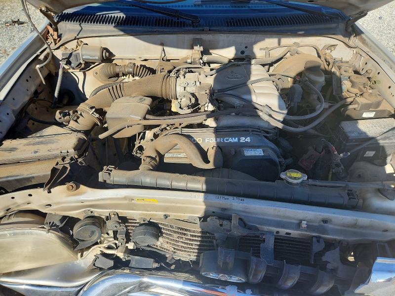 2001 Toyota Tacoma Xtracab