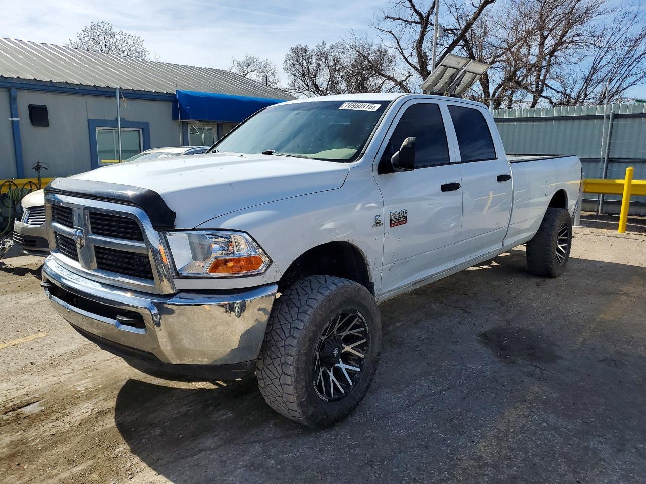2012 Dodge RAM 2500 ST