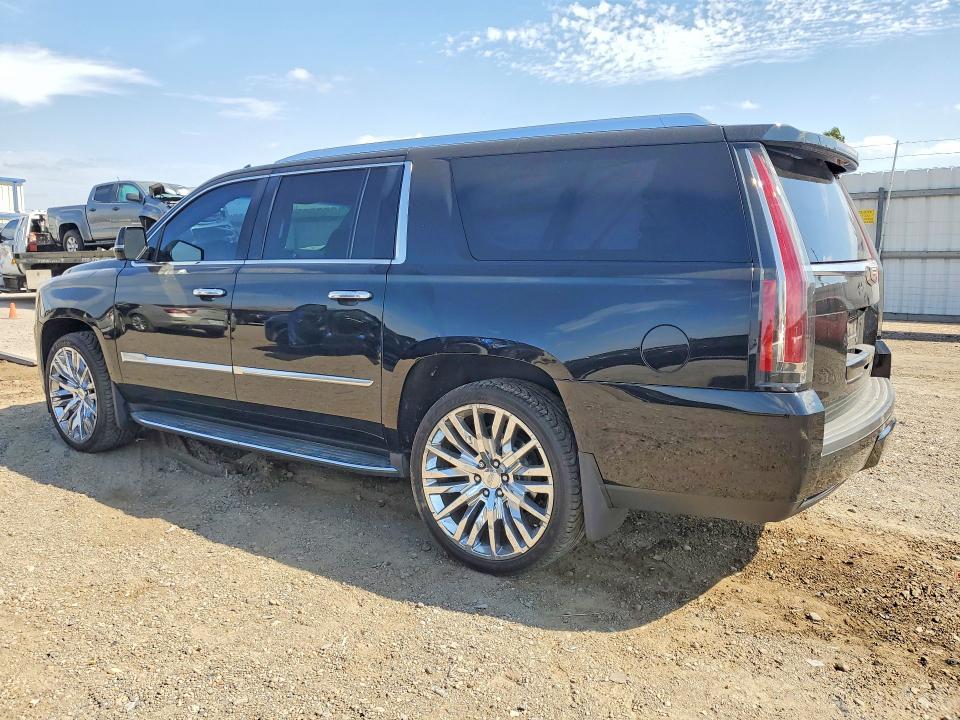 2019 Cadillac Escalade esv Luxury
