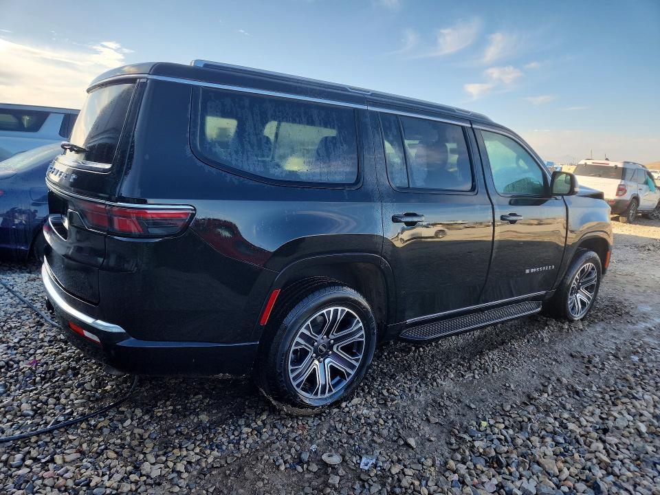 2025 Jeep Wagoneer Series ii