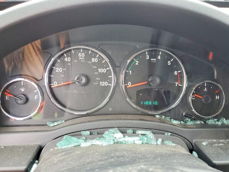 2012 Jeep Liberty Sport