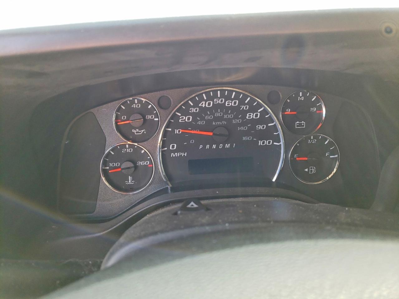 2012 Chevrolet Express G3500 lt
