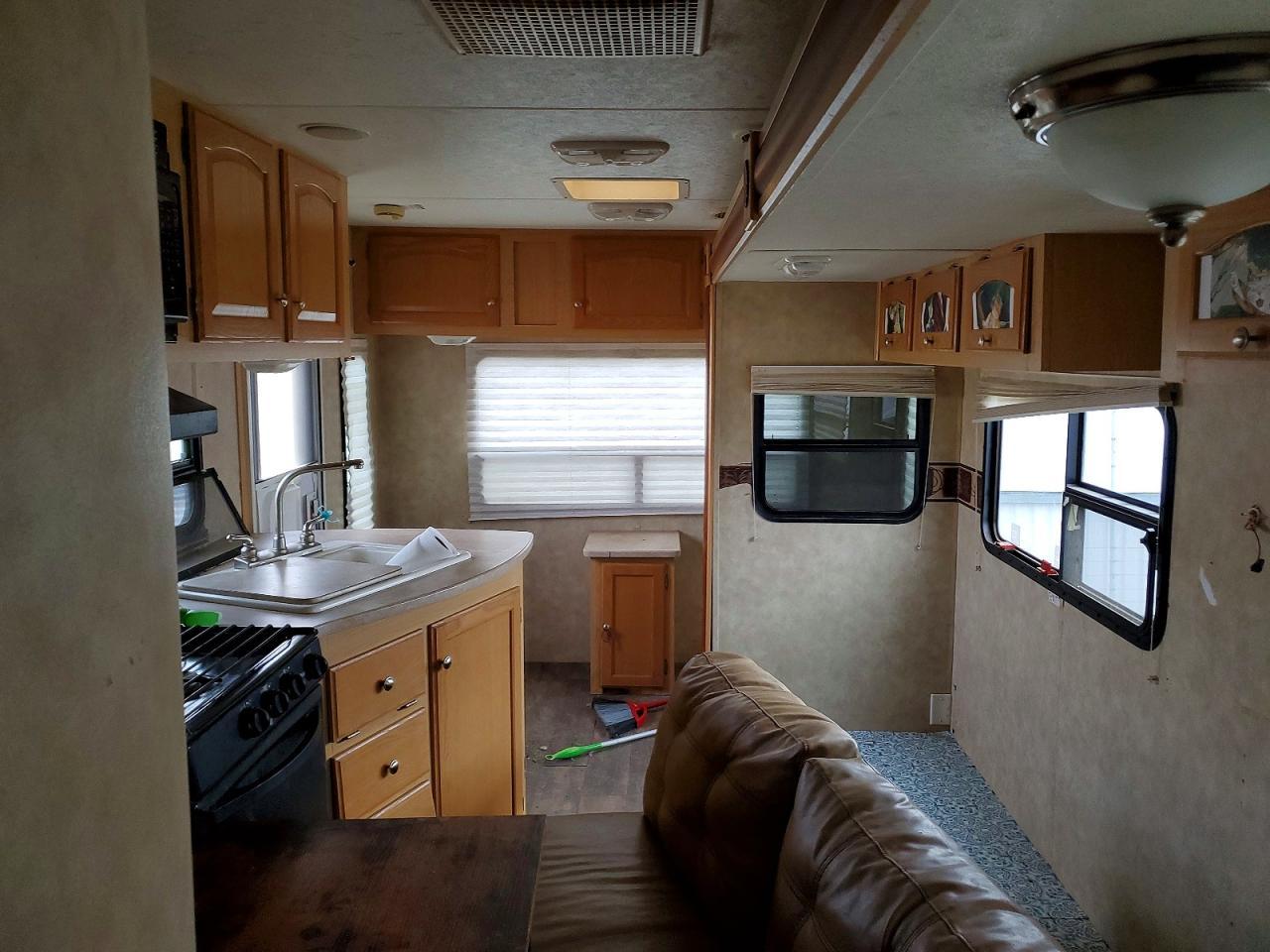 2008 Spree 2000 Spree Camper