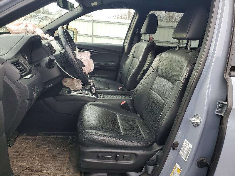 2022 Honda Passport Elite