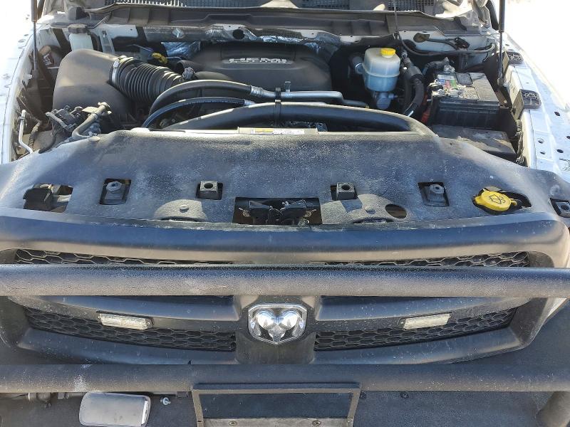 2018 Dodge RAM 3500 Utility / Service Truck